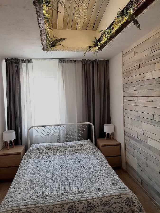 Dp Art 14 Old Town Self Check In Apartment Kaunas Exterior foto